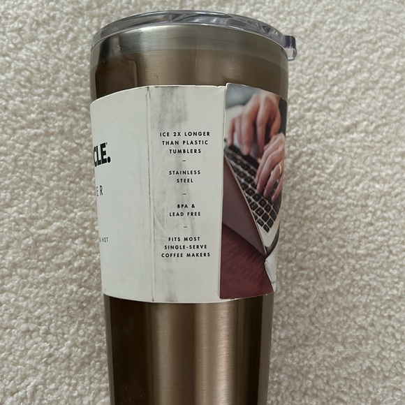 Corkcicle Tumbler - Picture 3 of 5